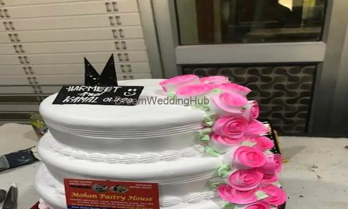 Mohan Pastry House & Cake House