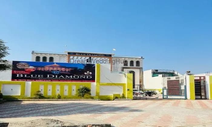 Blue Diamond resorts