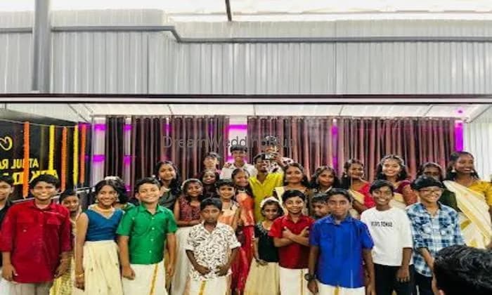 ARK DANCE STUDIO CHERHALA