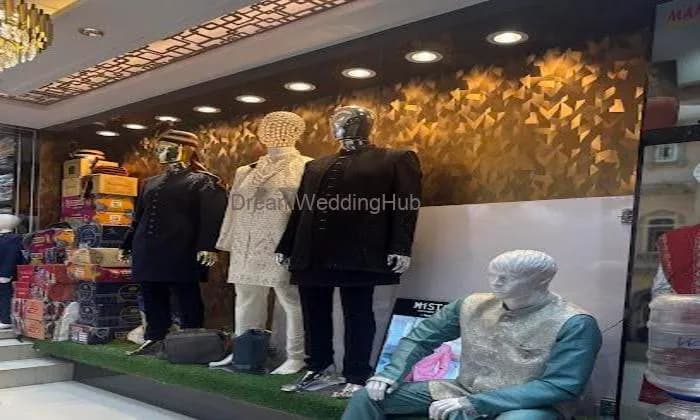 Manwaar Designer Groom Studio