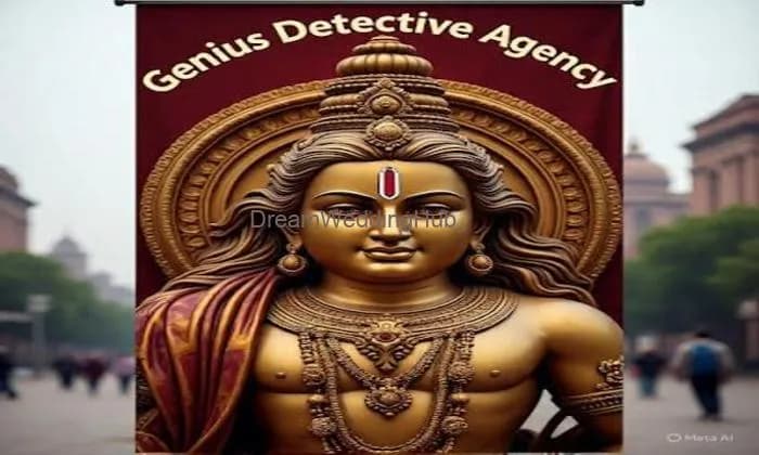 Genius Detective Agency