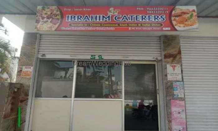 Ibrahim Caterers - Catering Service in Mysore, Muslim Caterers in Mysore, Non Veg Caterers in Mysore