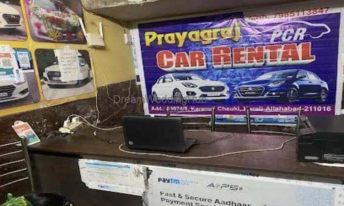 Prayagraj Car Rental