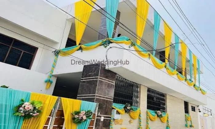 Laxmi Flower Decoration