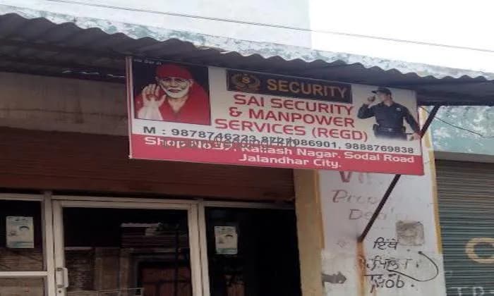 Sai Security & Manpower Services