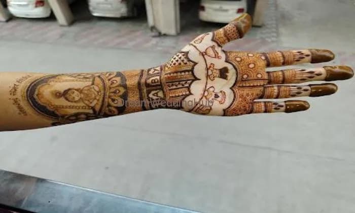 Mehendi By Monika