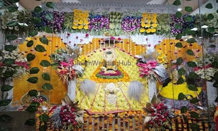 KD flower decoration