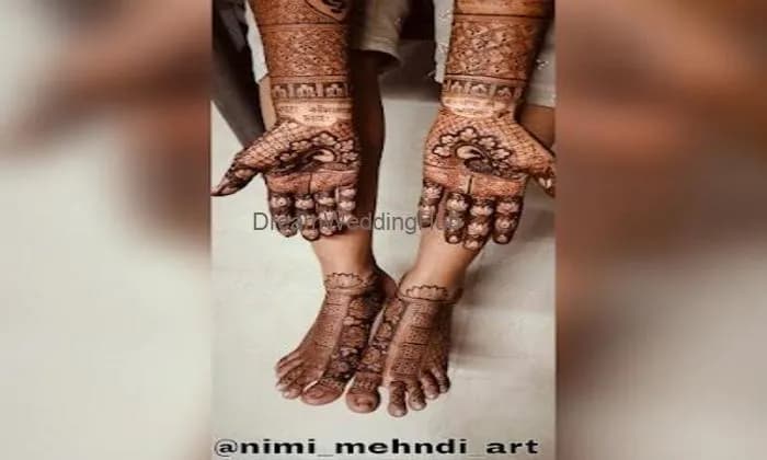 Nimi Mehndi Art