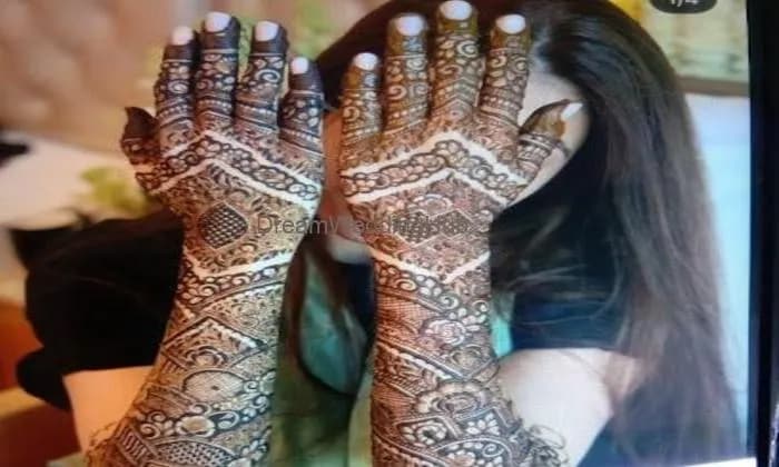 Madhvi Mehndi Art