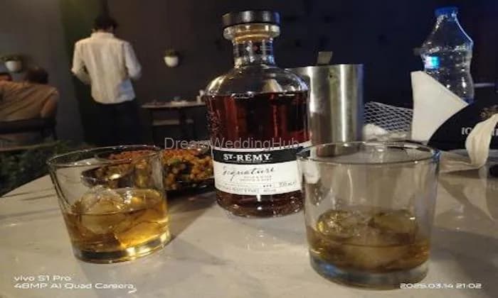 TANDOOR AND ICE RESTRO ROOFTOP BAR