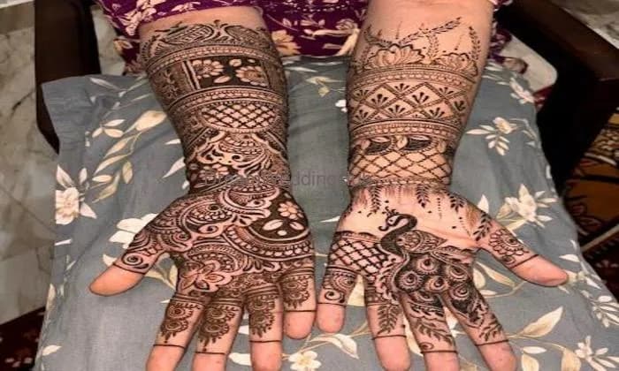 Khushi Mehndi Arts