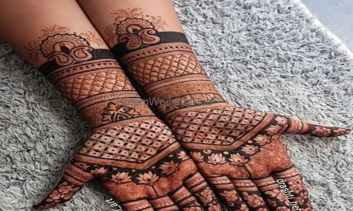 Henna by Drashti