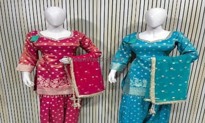 𝗠𝗮𝗵𝗮𝗷𝗮𝗻 𝗖𝗹𝗼𝘁𝗵 𝗦𝘁𝗼𝗿𝗲 - Ladies Suit , Ladies Gown & Ladies Lehnga In Amritsar