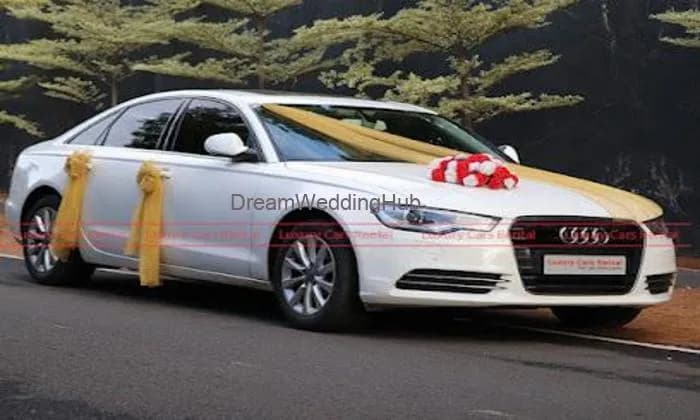 Luxury Car Rental In Chennai