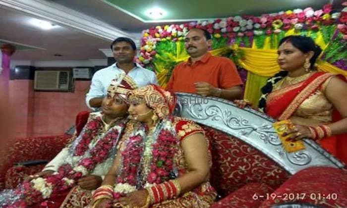 Bhundal Marriage Hall