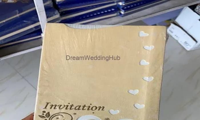 Roshan Wedding Cards & colour laser