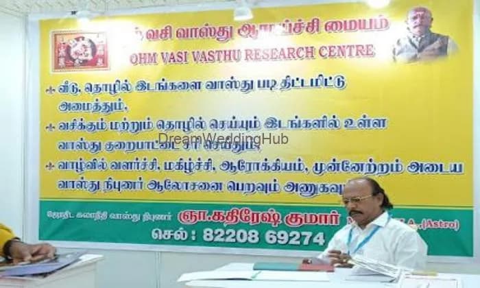 A1 Ohm Vasi Astrological Research Center In Karaikudi | Astrologers in Karaikudi |Vastu Shastra Consultants in Karaikudi