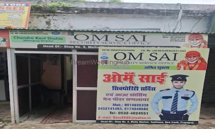 Om Sai Security Service