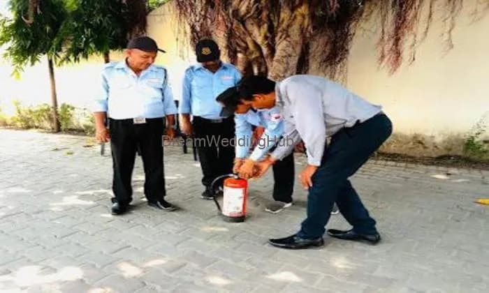 Shera Charlie Security Services LLP