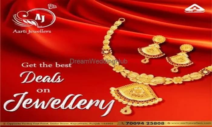 Aarti Jewellers Kapurthala