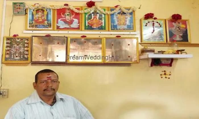 Sri Sivasakthi Kathirvel Astrologer Ashok Nagar (Business Astrologer/Vedic Astrologer)