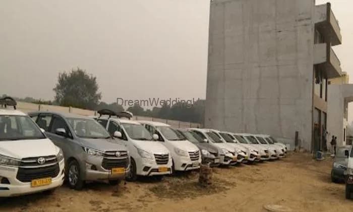 RK Travel - Car on Rent In Gurugram