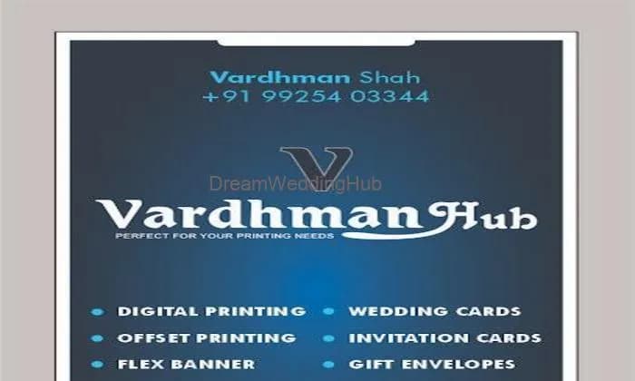Vardhman Hub (Perfect for your printing needs)