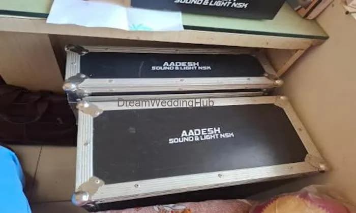 Dj Adesh sound and light nsk