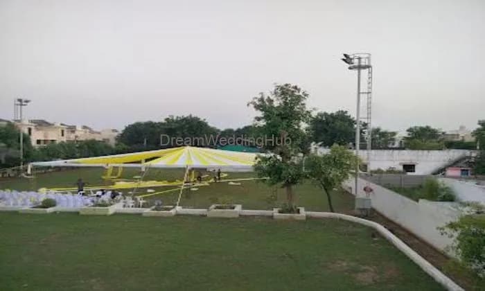 Radhe shyam party plot