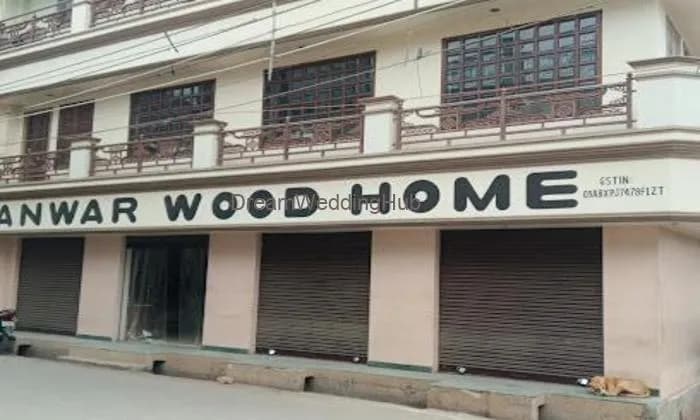 Anwar Wood Home