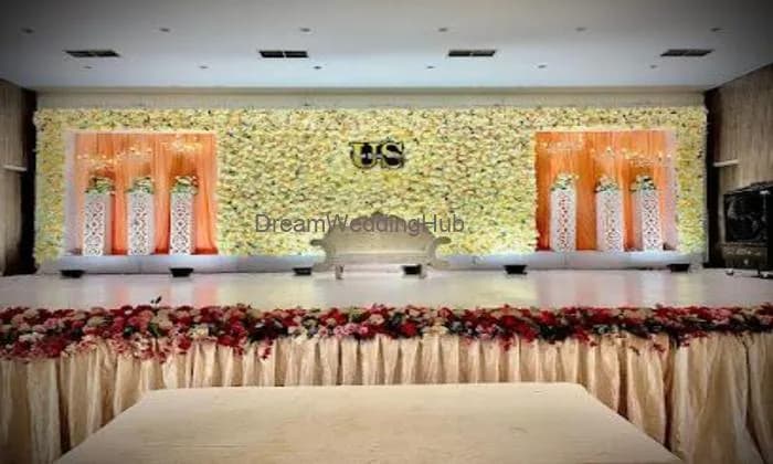 Goodwill events and service