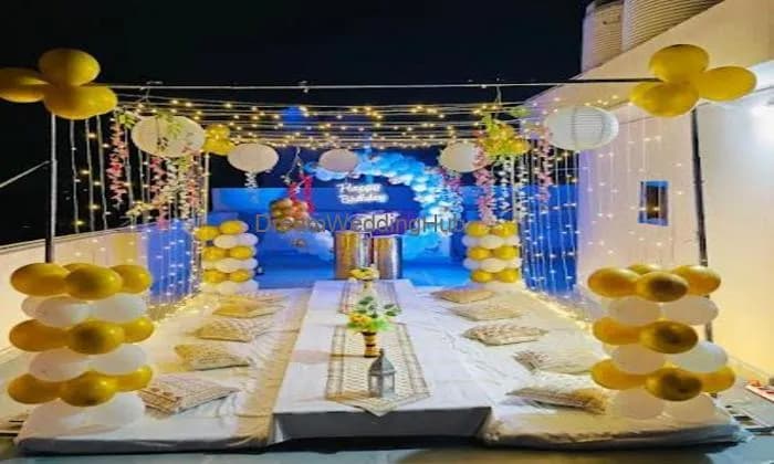 Raavi event planner