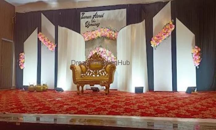 Colourfull decoration