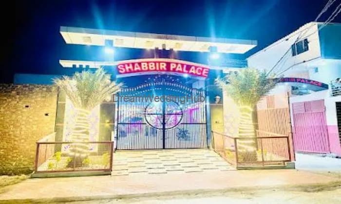 Shabbir Palace