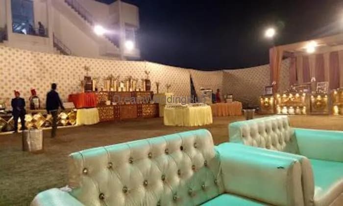 Baldevi Daulat Ram Resort(DR)