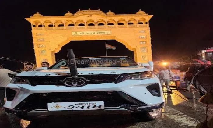 Shyam JI Self Drive Car Rental