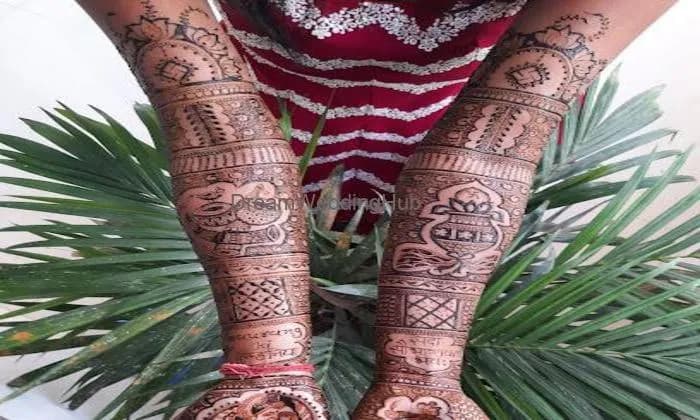 Dream mehndi