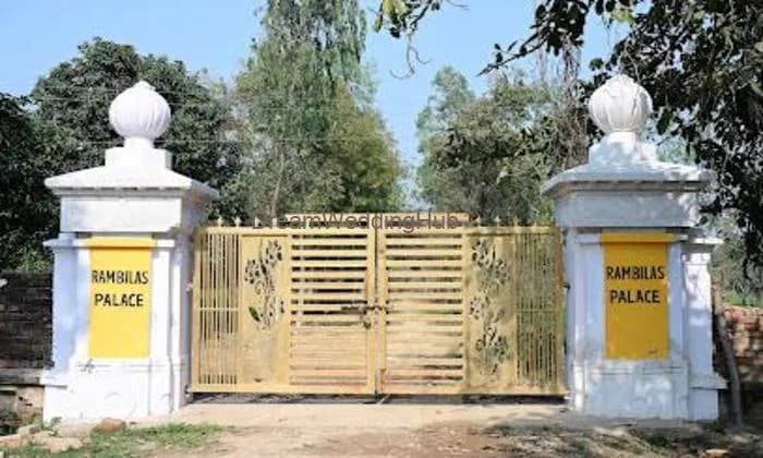 Ram Bilas Palace Heritage Hotel and Resort