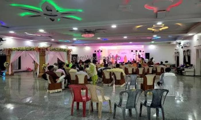 Rajwada Marriage Palace