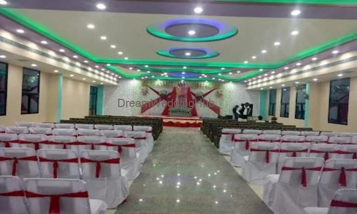 SHIV garden ( BANQUET LAWN )