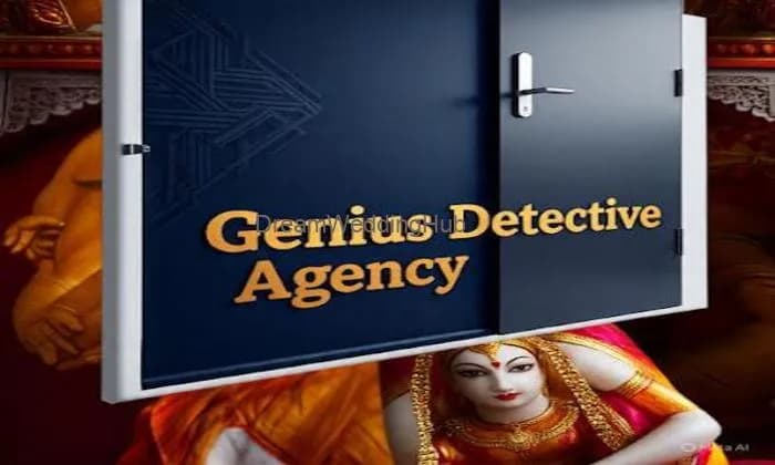 Geniuss Detective Agency