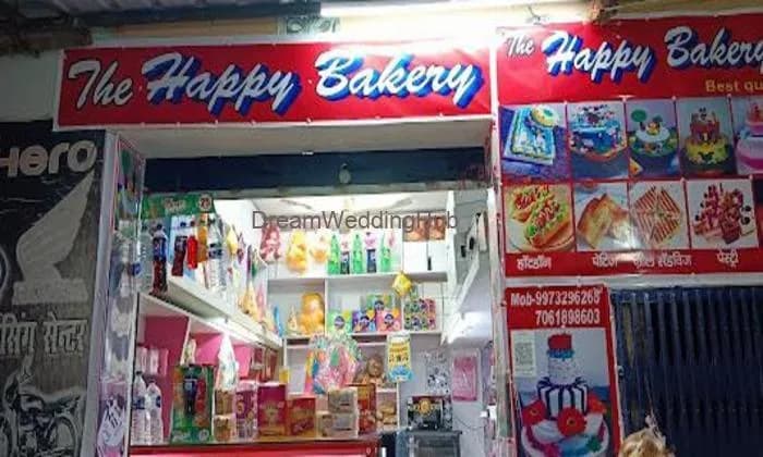 The Happy Bakery