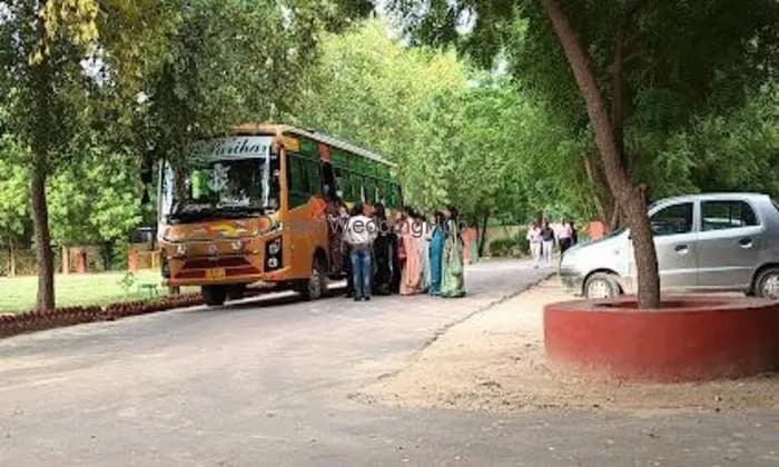 CK Parihar Tour & Travels