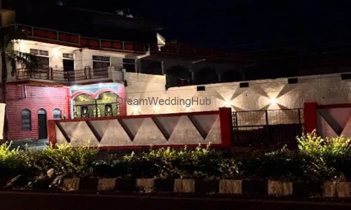 Devendra Sharda Devi Celebration Resort Marriage House