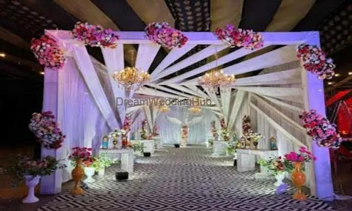 Maa Gayatri Flower Bhandar Event Planning