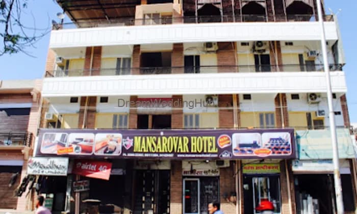 Mansarovar Hotel