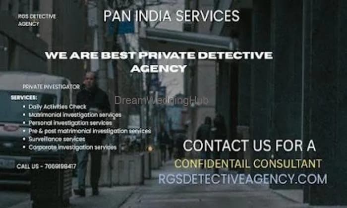 RGS Detective Agency Noida (Best Private Investigator Service in Greater Noida, Delhi NCR, Gurgaon, India)
