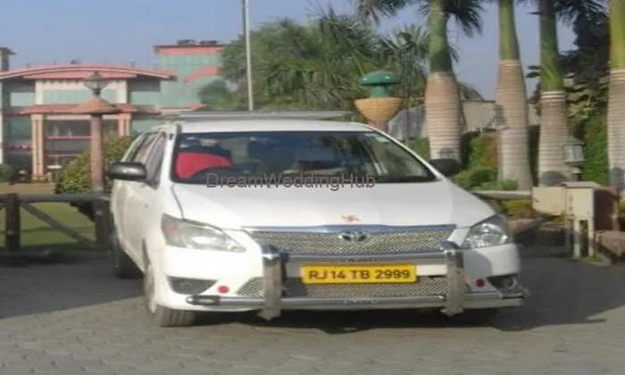 Bikaner Travel Car Taxi Service