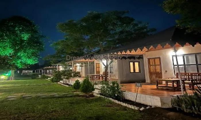 Cattle Inn - Best Resort in Pushkar