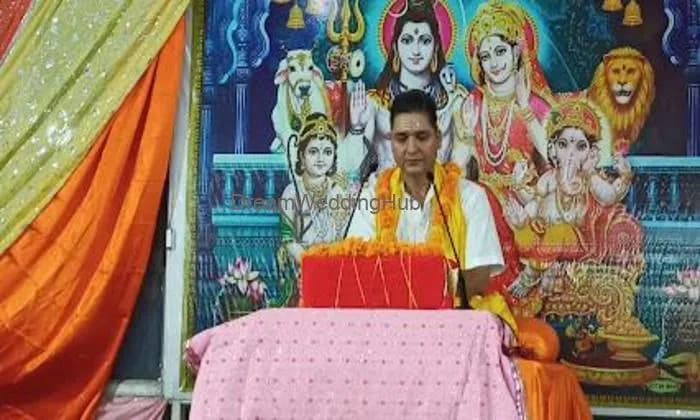 Pandit Jai Prakash Shastri 